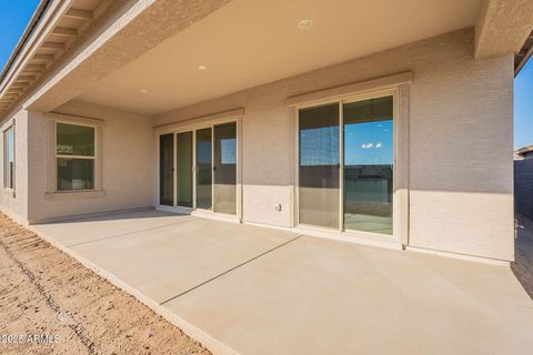 A home in Buckeye