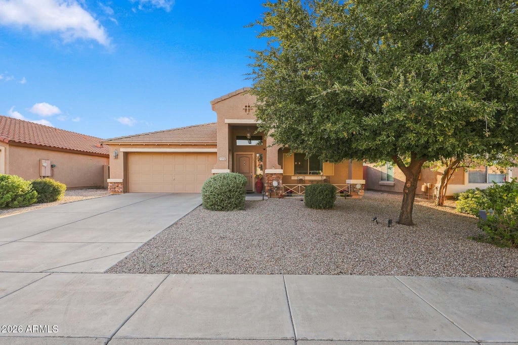 Photo of 33336 N Sandstone Drive, San Tan Valley, AZ 85143 (MLS # 7084985)