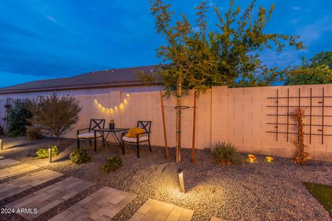 A home in Chandler