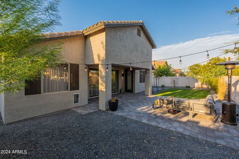 A home in Chandler