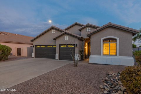 A home in Chandler