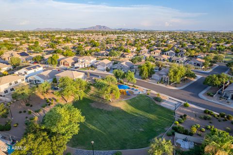 A home in Chandler