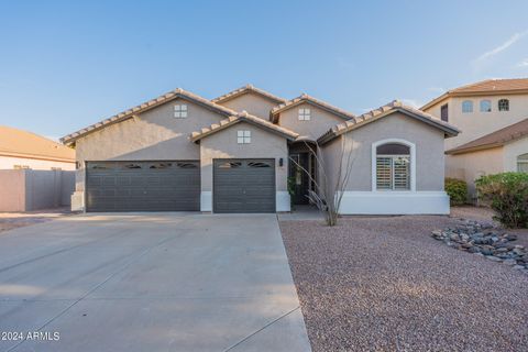 A home in Chandler