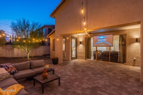 A home in Chandler