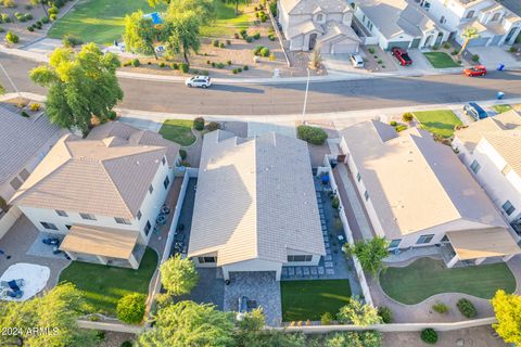 A home in Chandler