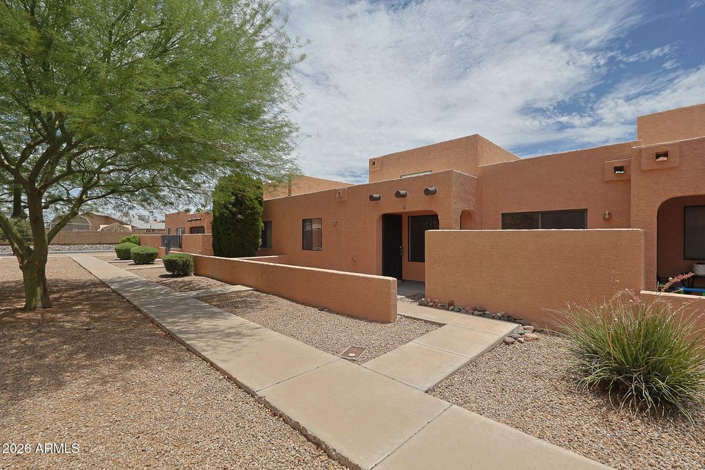 Photo of 8940 W Olive Avenue #58, Peoria, AZ 85345 (MLS # 7047014)