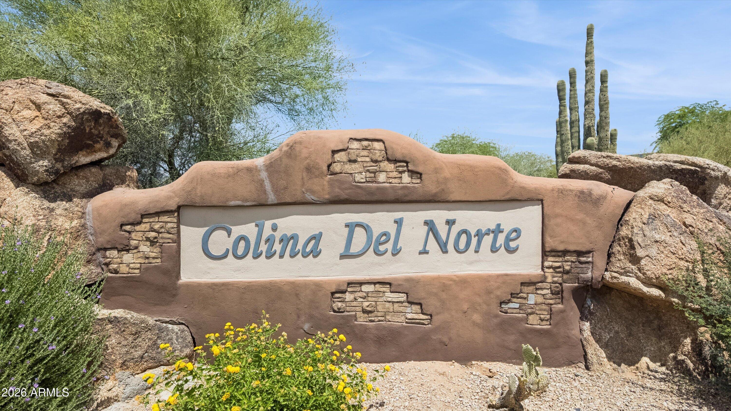 COLINA DEL NORTE - Residential