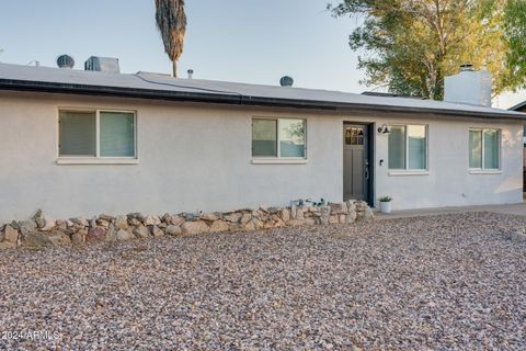 A home in Gilbert