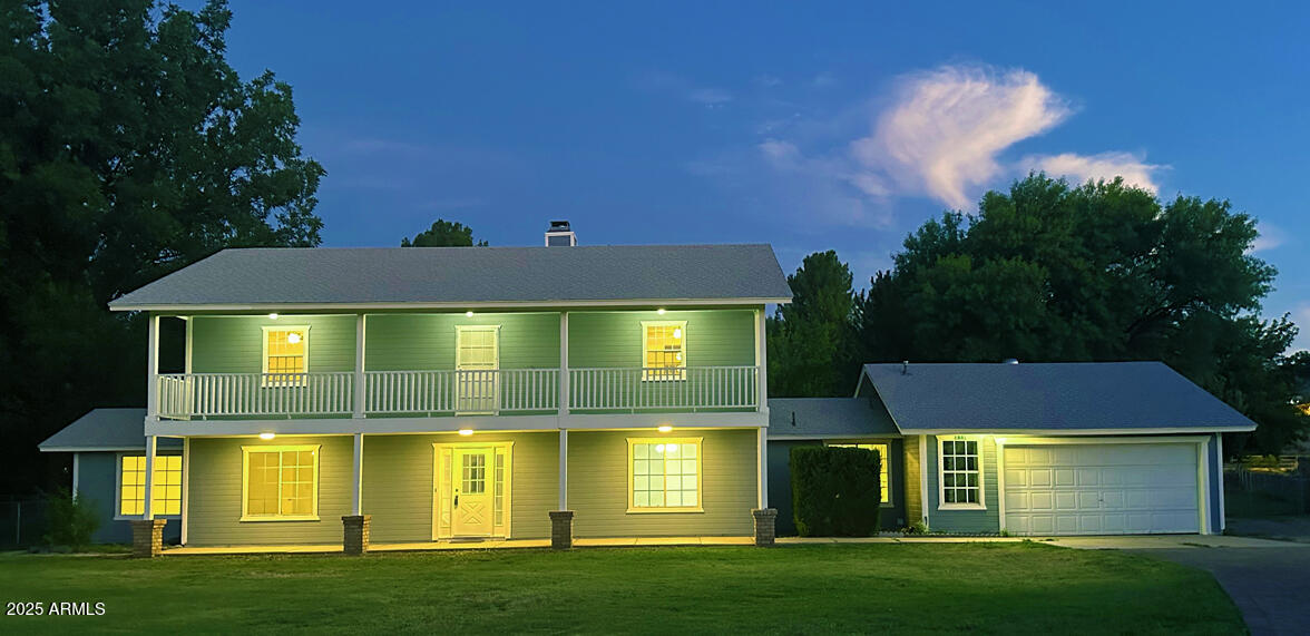 RANCH ACRES - Residential