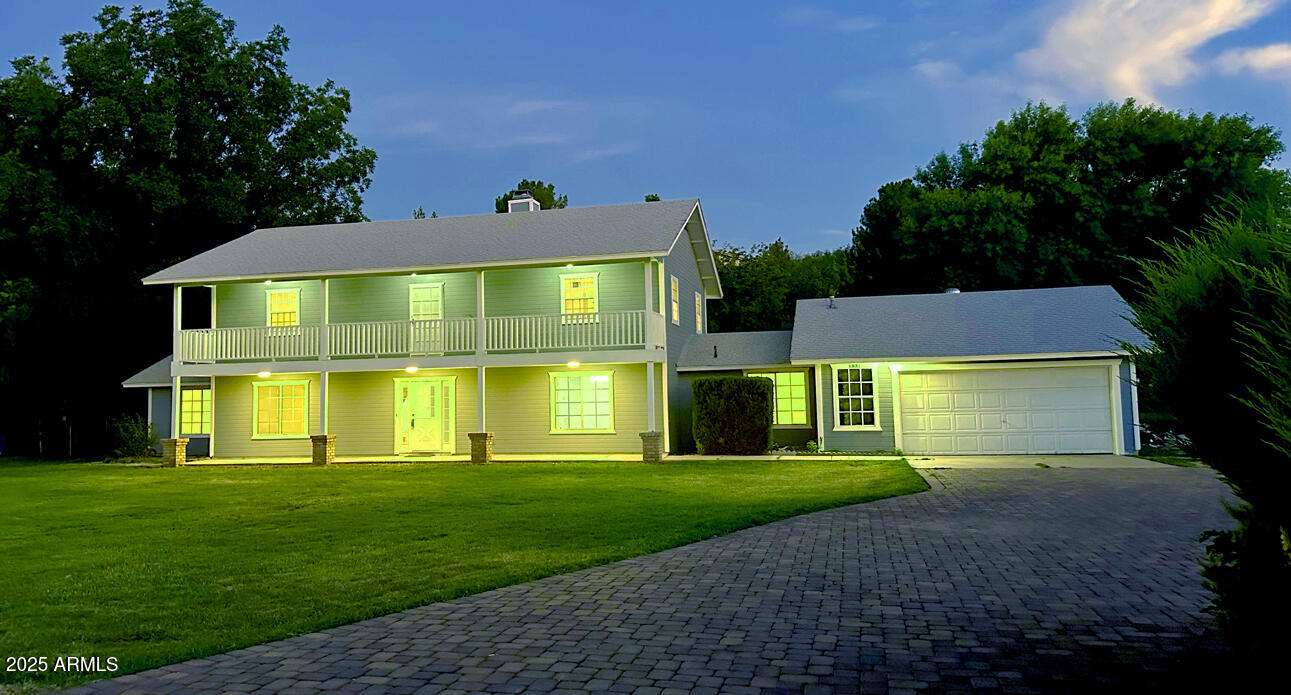 RANCH ACRES - Residential