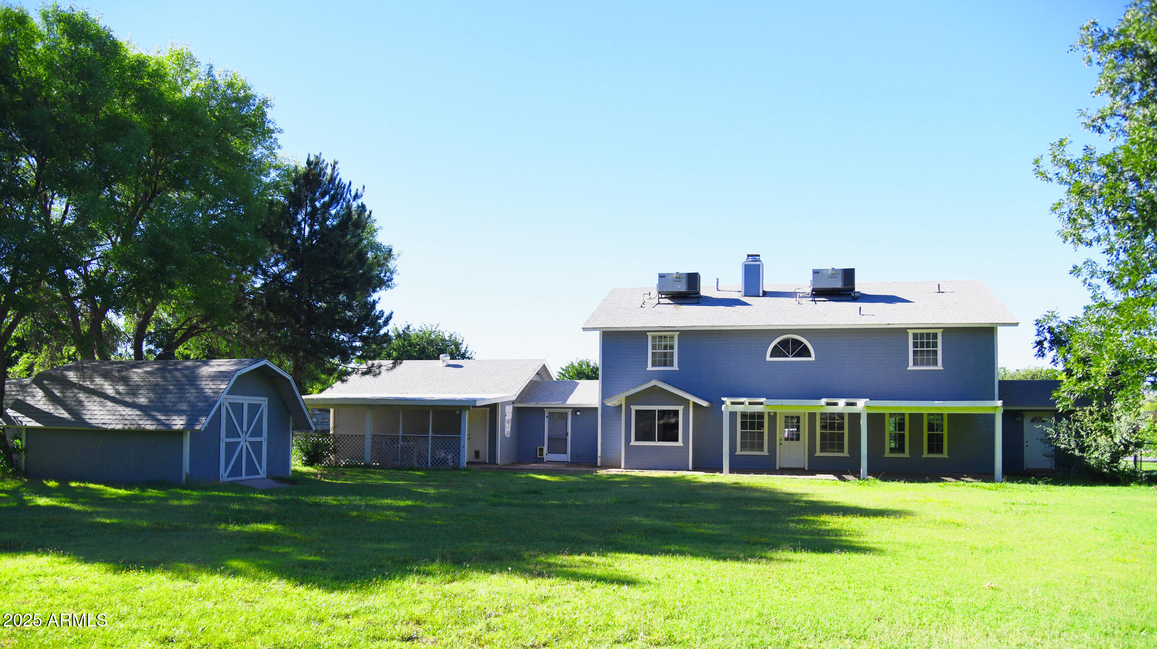 RANCH ACRES - Residential