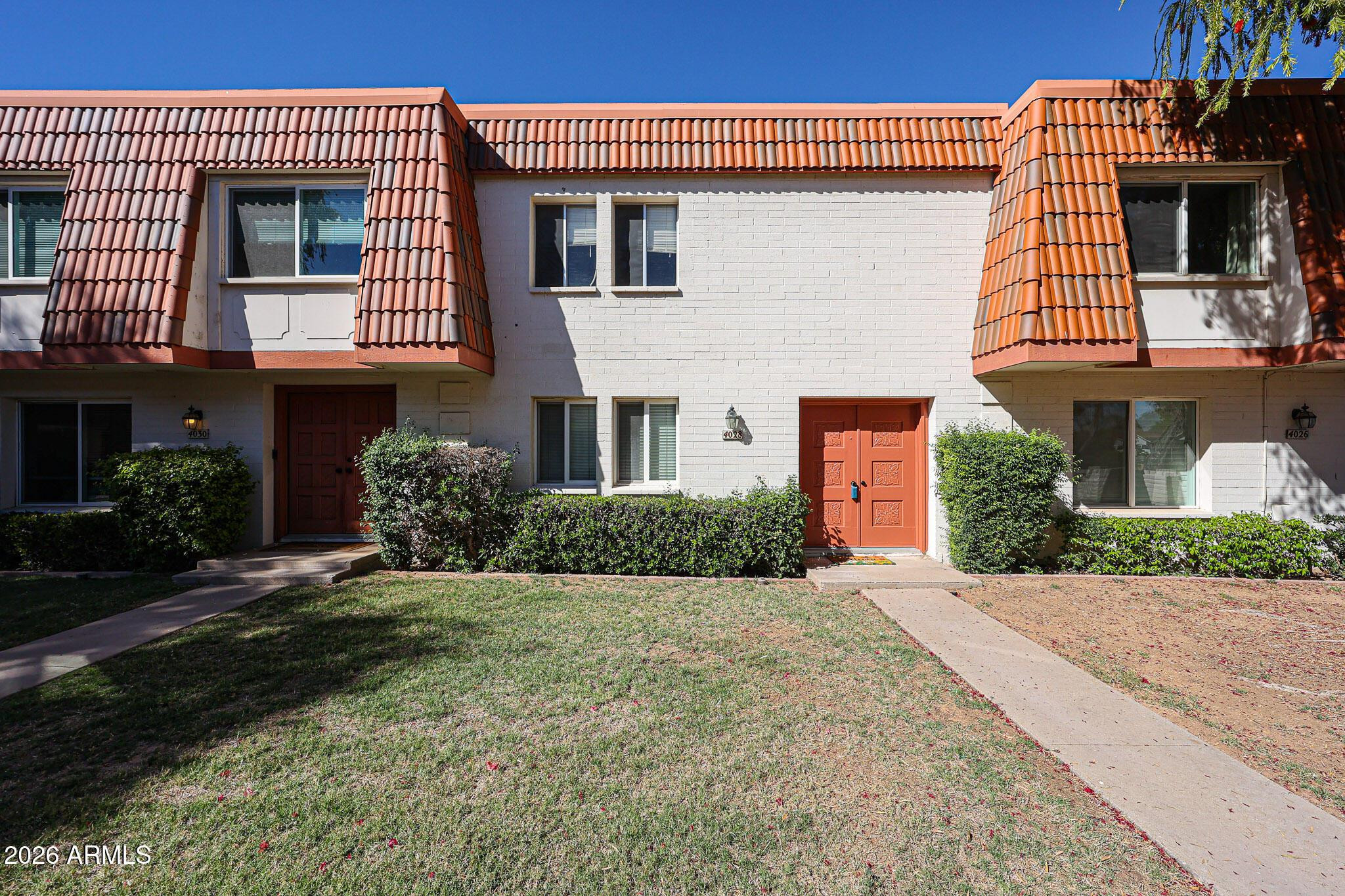 4028 N Granite Reef Road