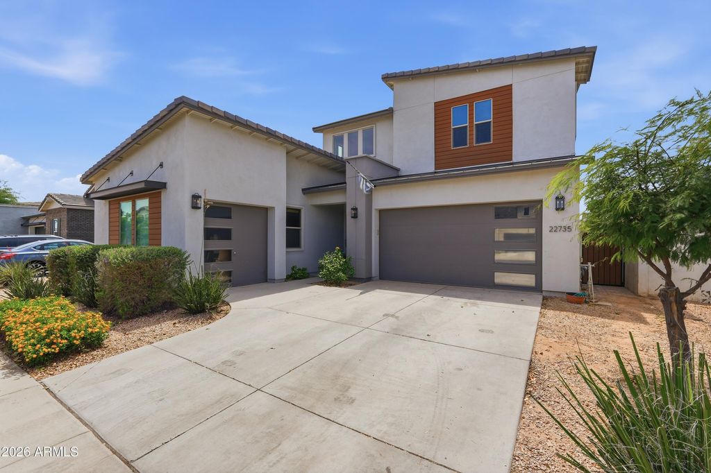 Photo of 22735 E Arroyo Verde Drive, Queen Creek, AZ 85142 (MLS # 7017082)