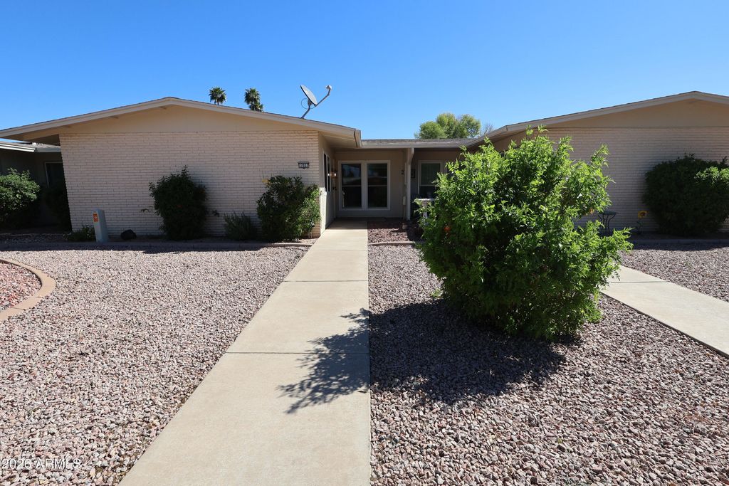 Photo of 17037 N 106th Avenue, Sun City, AZ 85373 (MLS # 7000960)