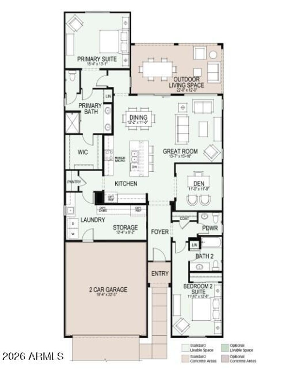 Photo of 5624 W Posse Drive, Eloy, AZ 85131 (MLS # 6989116)