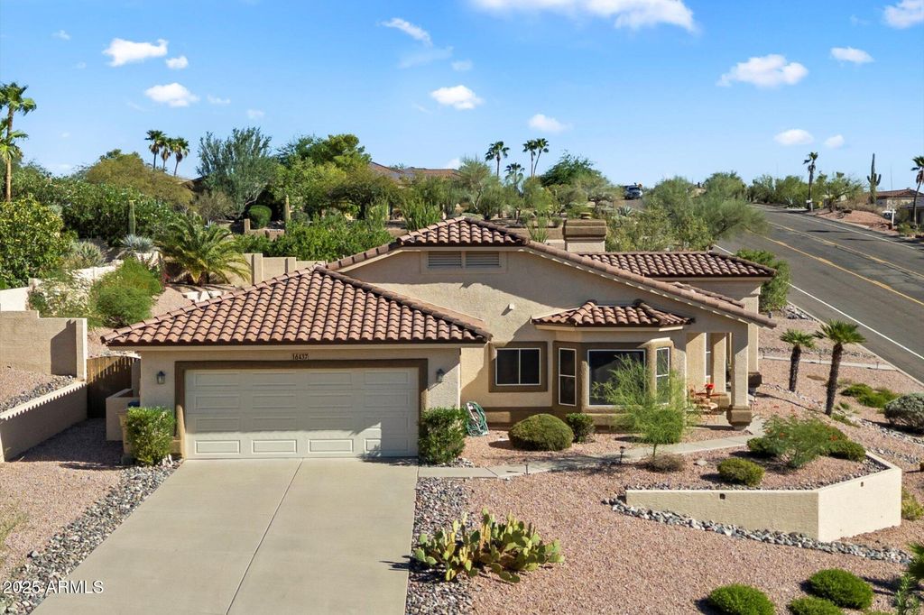 Photo of 16437 N Aspen Drive, Fountain Hills, AZ 85268 (MLS # 6927429)