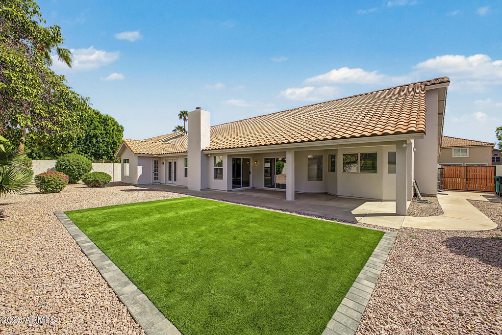 Photo of 2864 E Mallory Street, Mesa, AZ 85213 (MLS # 7087738)