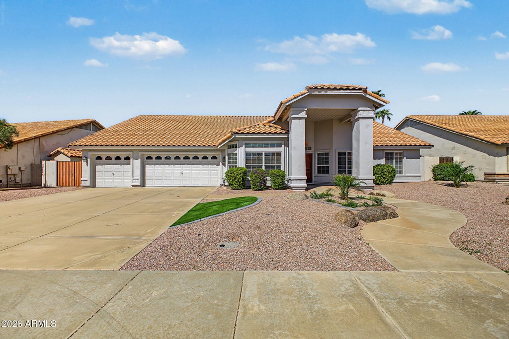 Photo of 2864 E Mallory Street, Mesa, AZ 85213 (MLS # 7087738)