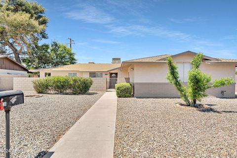 A home in Glendale