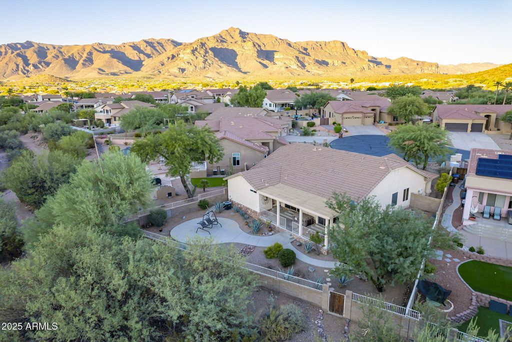 Photo of 5038 S Vision Quest Court, Gold Canyon, AZ 85118 (MLS # 6928823)