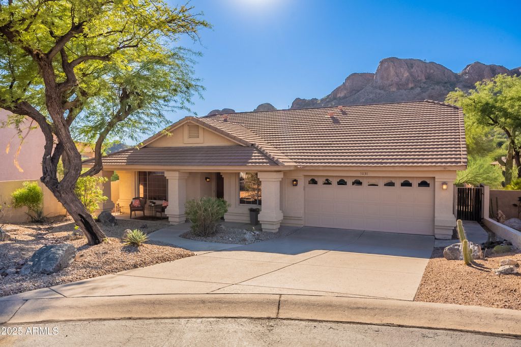 Photo of 5038 S Vision Quest Court, Gold Canyon, AZ 85118 (MLS # 6928823)