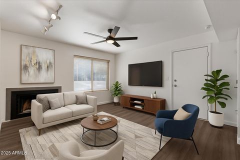 Photo of 5146 E Oak Street #112, Phoenix, AZ 85008 (MLS # 6918038)