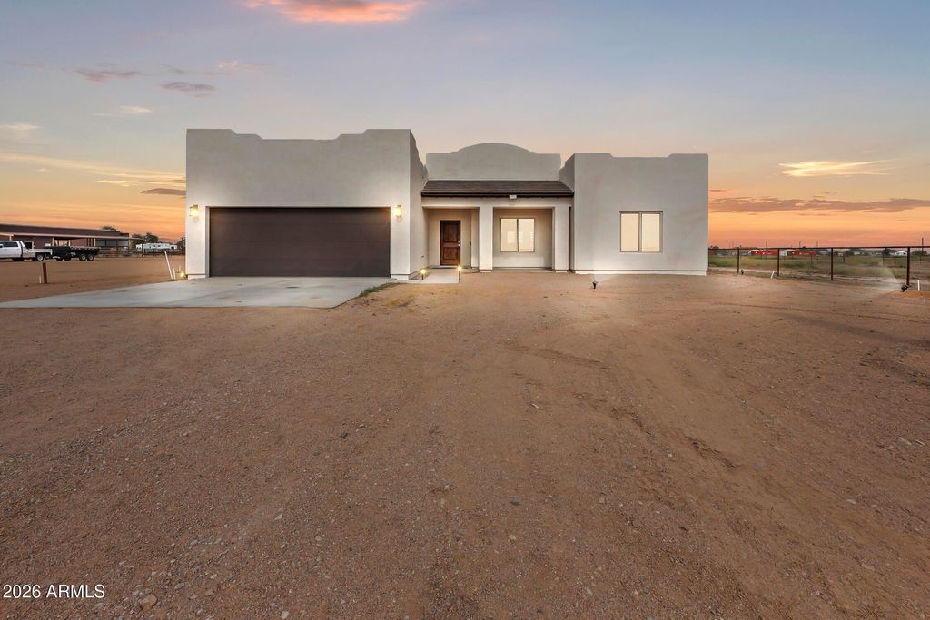 Photo of 49370 W Val Vista Road, Maricopa, AZ 85139 (MLS # 6985734)