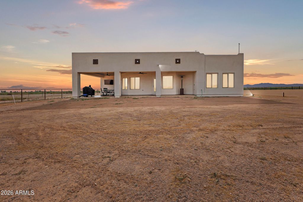 Photo of 49370 W Val Vista Road, Maricopa, AZ 85139 (MLS # 6985734)