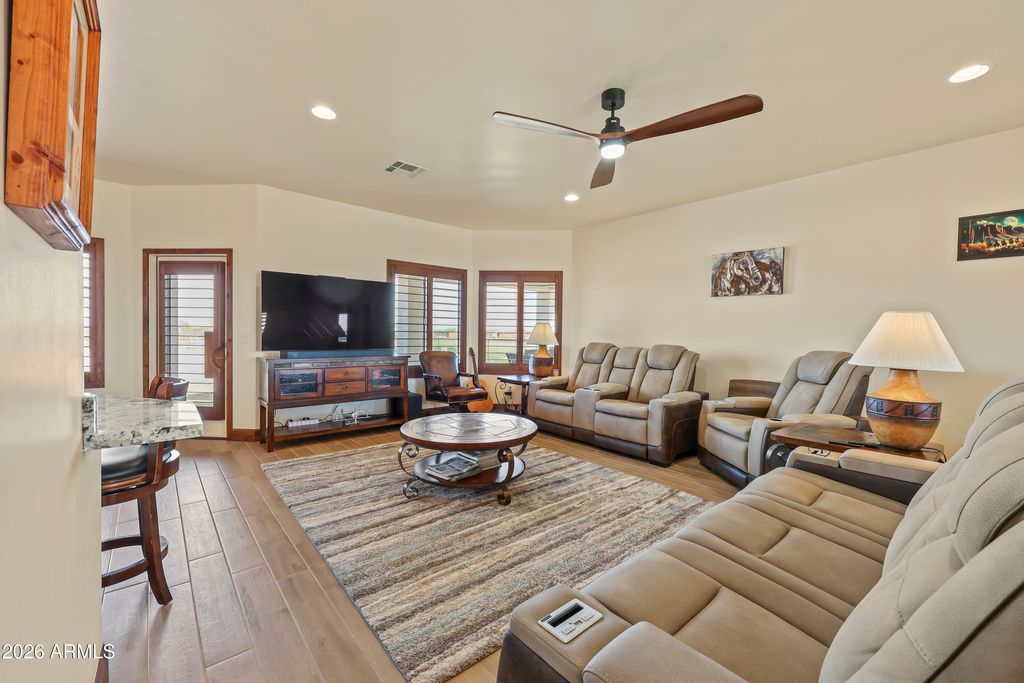 Photo of 49370 W Val Vista Road, Maricopa, AZ 85139 (MLS # 6985734)