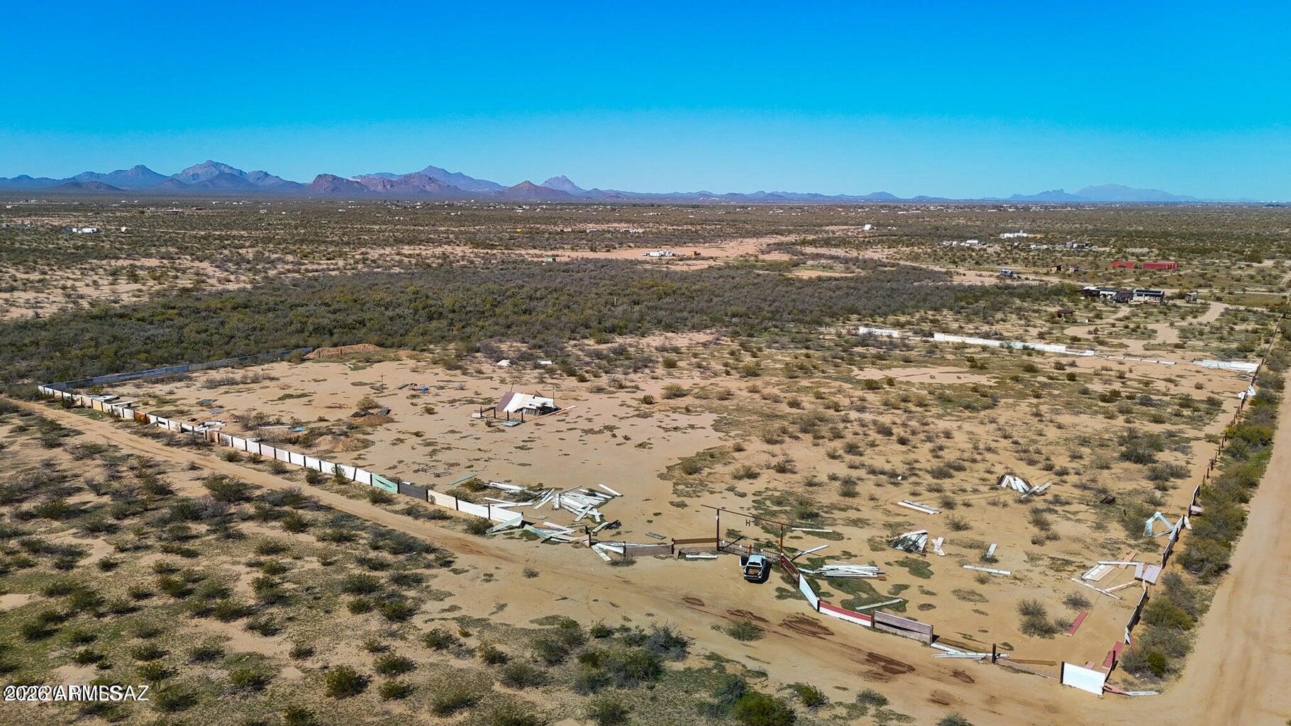 3409 N Little Cody Road -