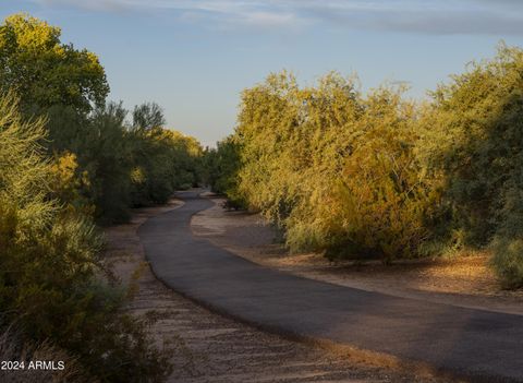 A home in San Tan Valley