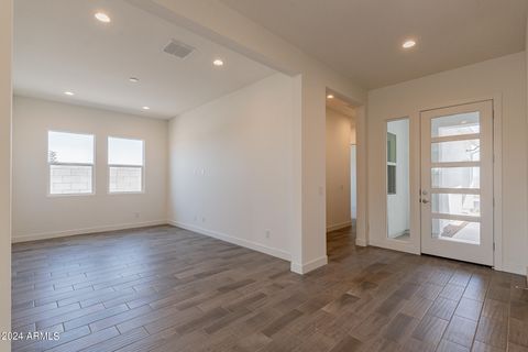 A home in San Tan Valley