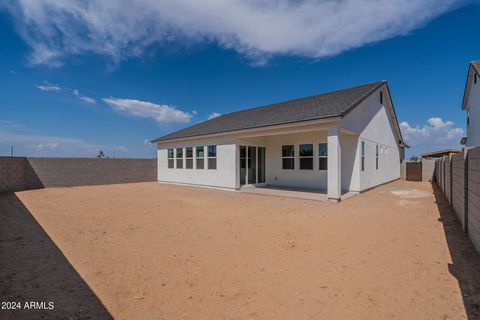 A home in San Tan Valley