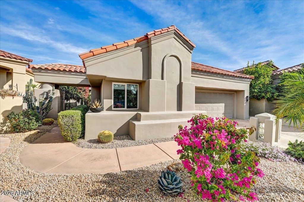 Photo of 17315 N 79th Street, Scottsdale, AZ 85255 (MLS # 6979191)