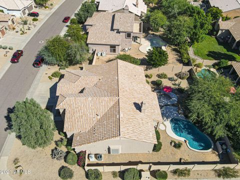 A home in Cave Creek