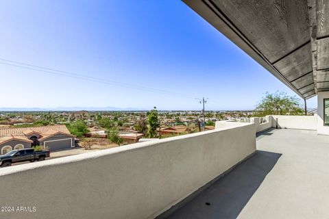 A home in Phoenix