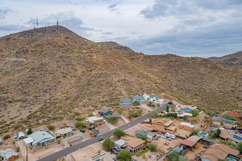 A home in Phoenix