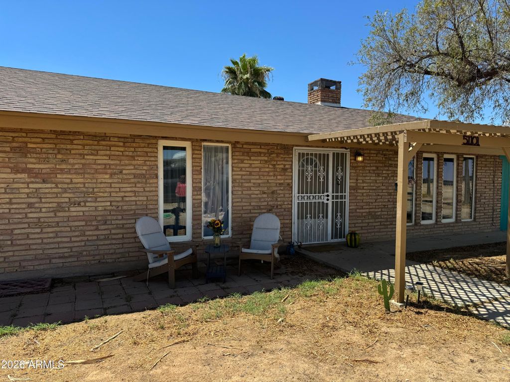 Photo of 51101 W Buckeye Road, Tonopah, AZ 85354 (MLS # 6980796)