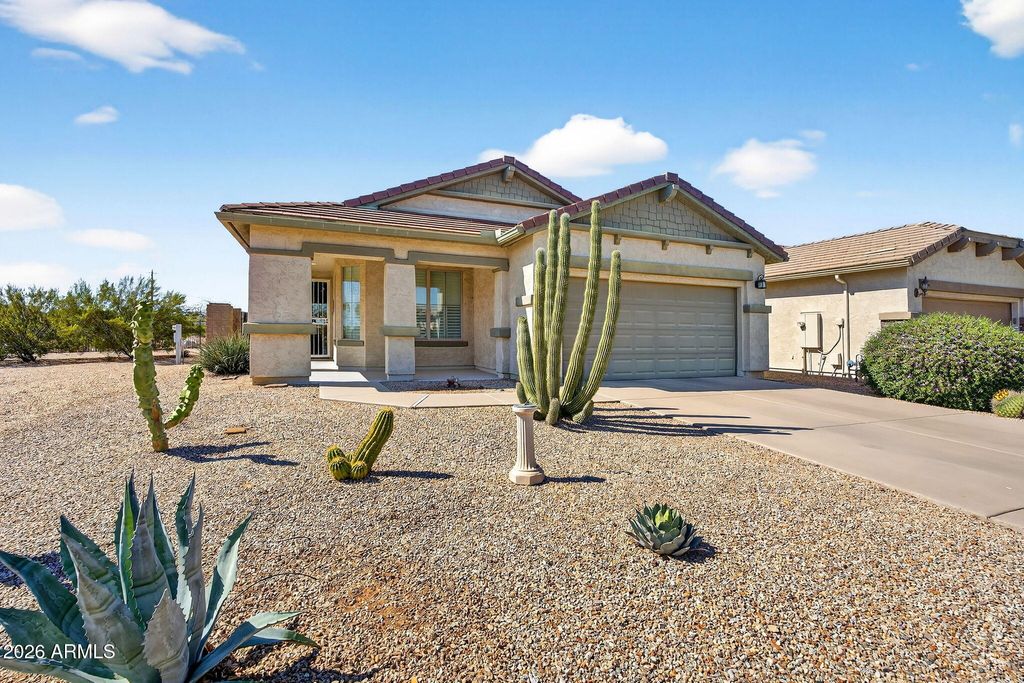 Photo of 29848 N Gecko Trail, San Tan Valley, AZ 85143 (MLS # 7000679)