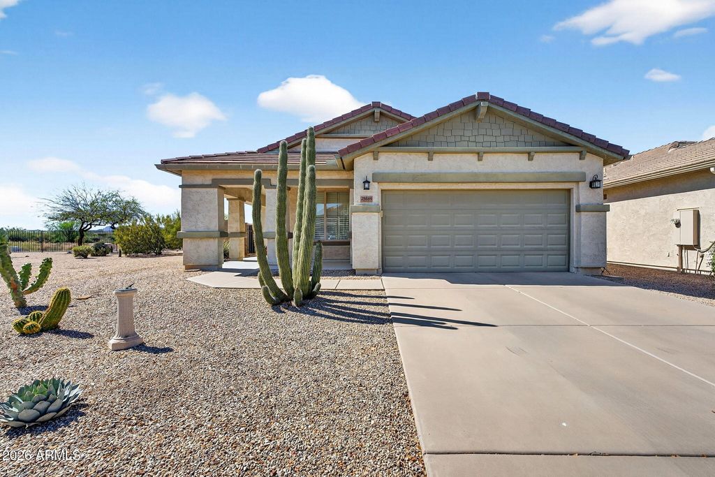 Photo of 29848 N Gecko Trail, San Tan Valley, AZ 85143 (MLS # 7000679)