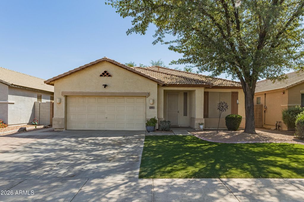 Photo of 229 S 123rd Drive, Avondale, AZ 85323 (MLS # 7007953)