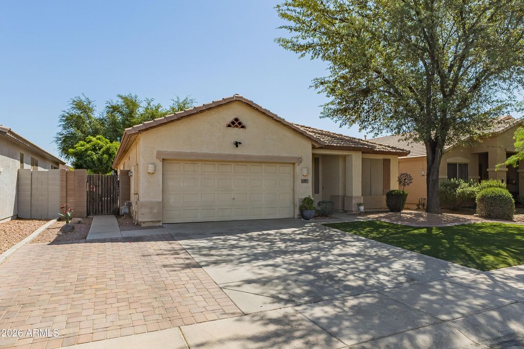 Photo of 229 S 123rd Drive, Avondale, AZ 85323 (MLS # 7007953)