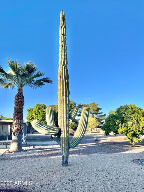 A home in Sun City