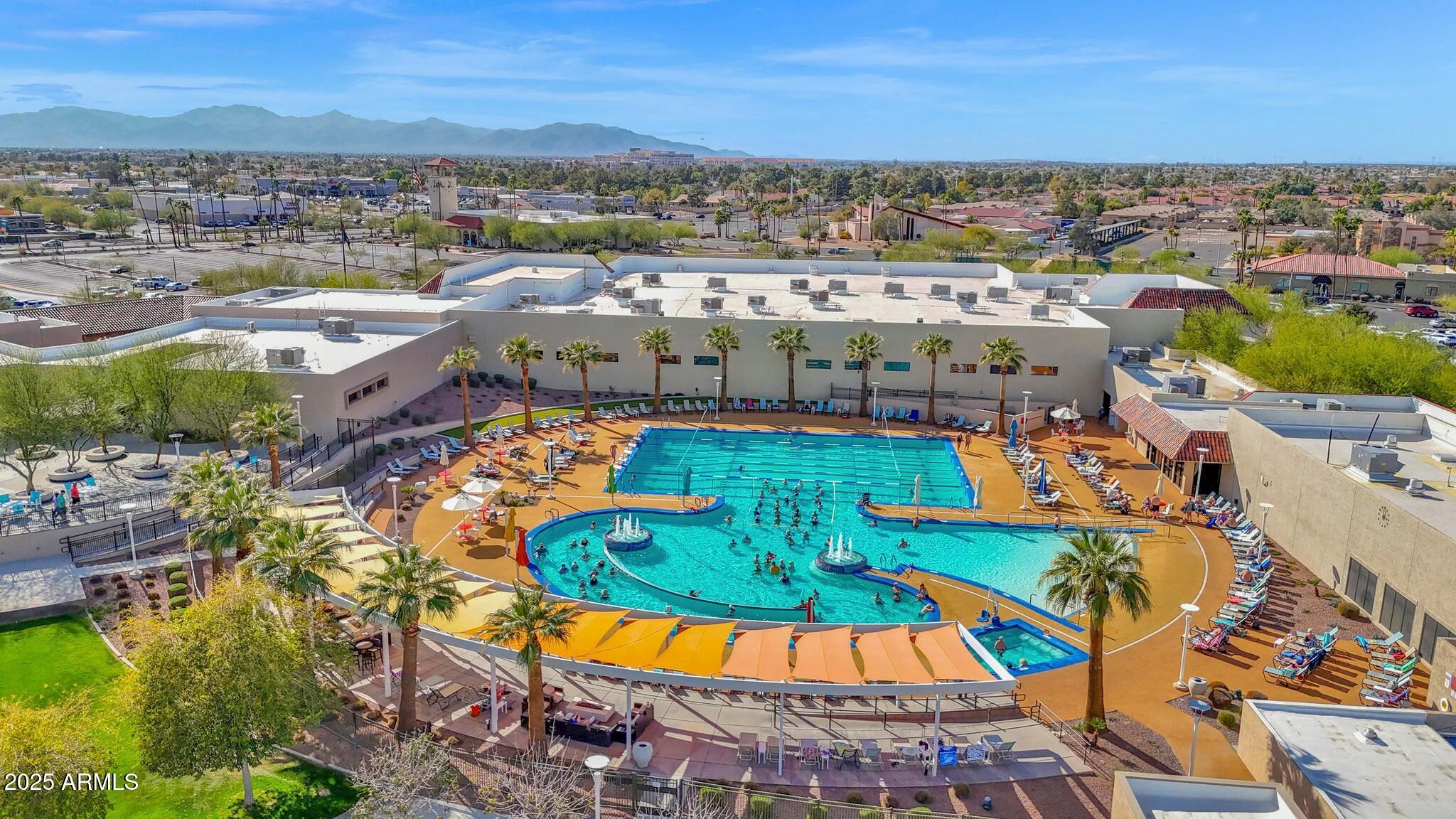 SUN CITY WEST UNIT 1 - Residential