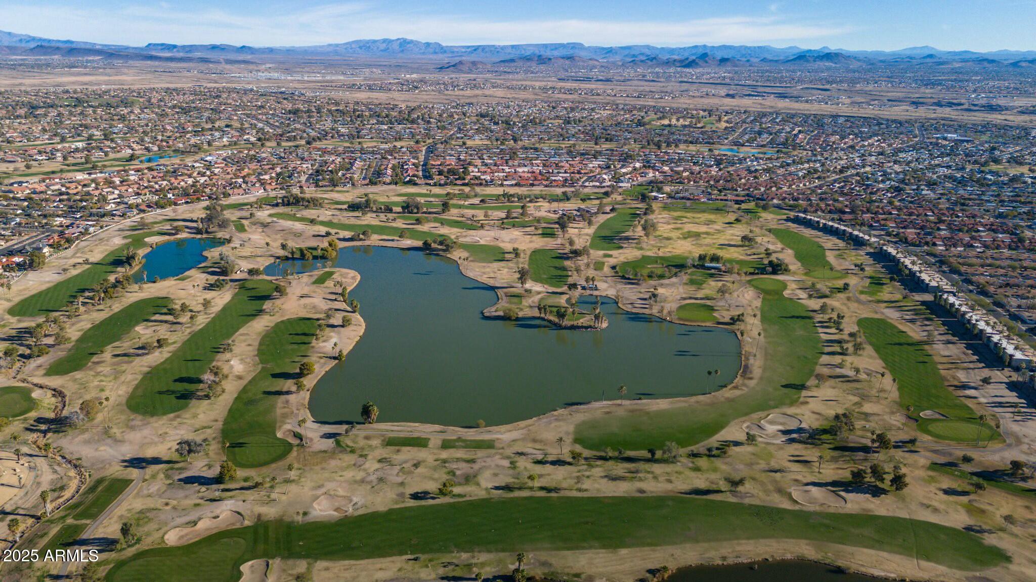 SUN CITY WEST UNIT 1 - Residential