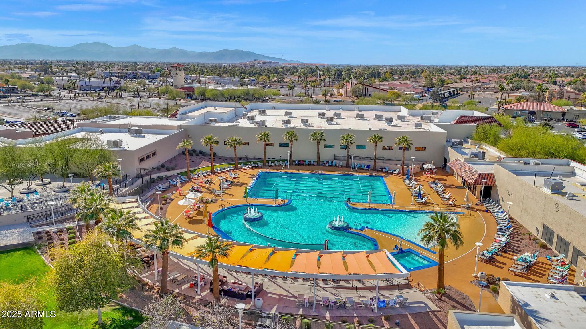 SUN CITY WEST UNIT 1 - Residential