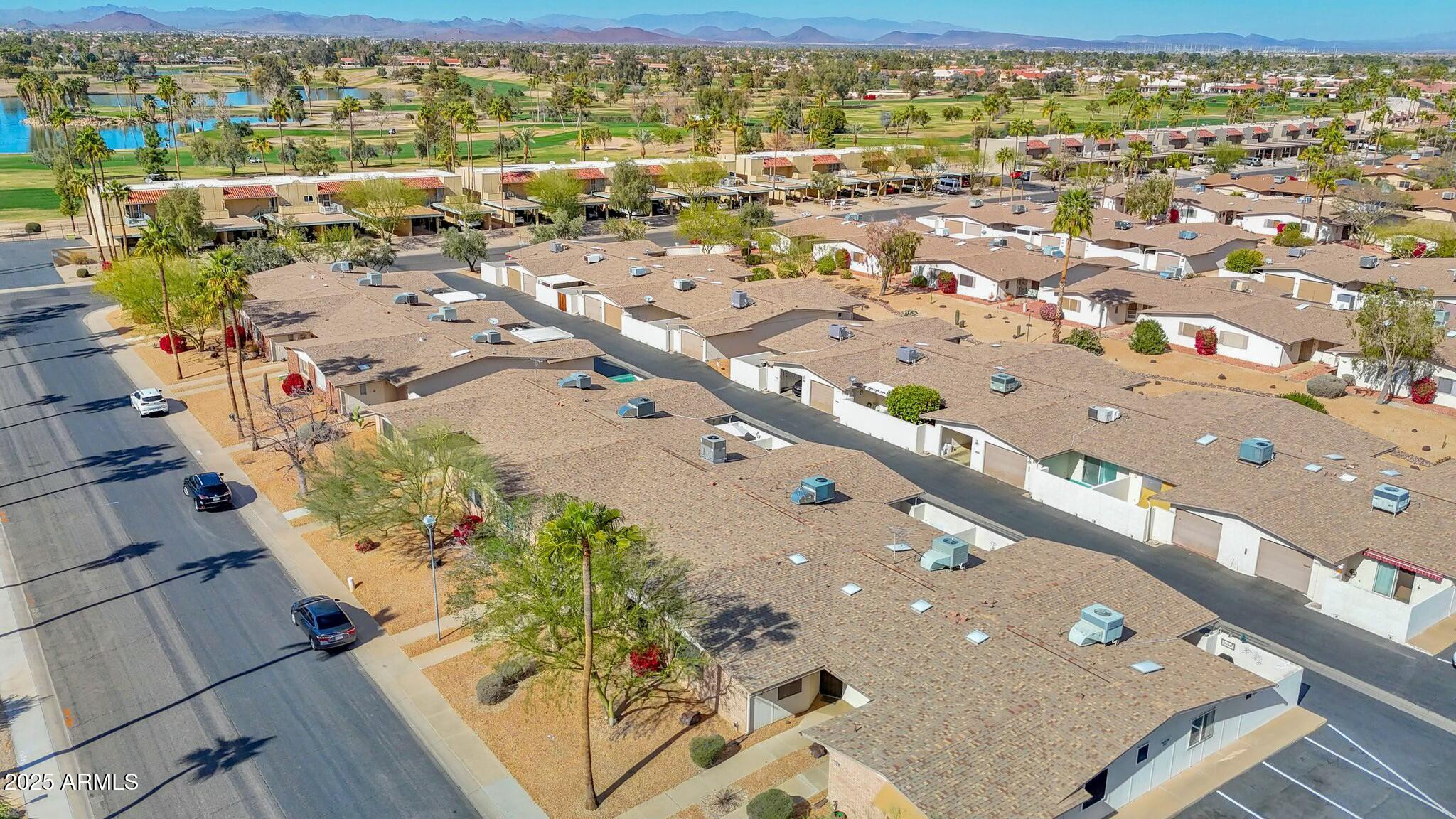 SUN CITY WEST UNIT 1 - Residential