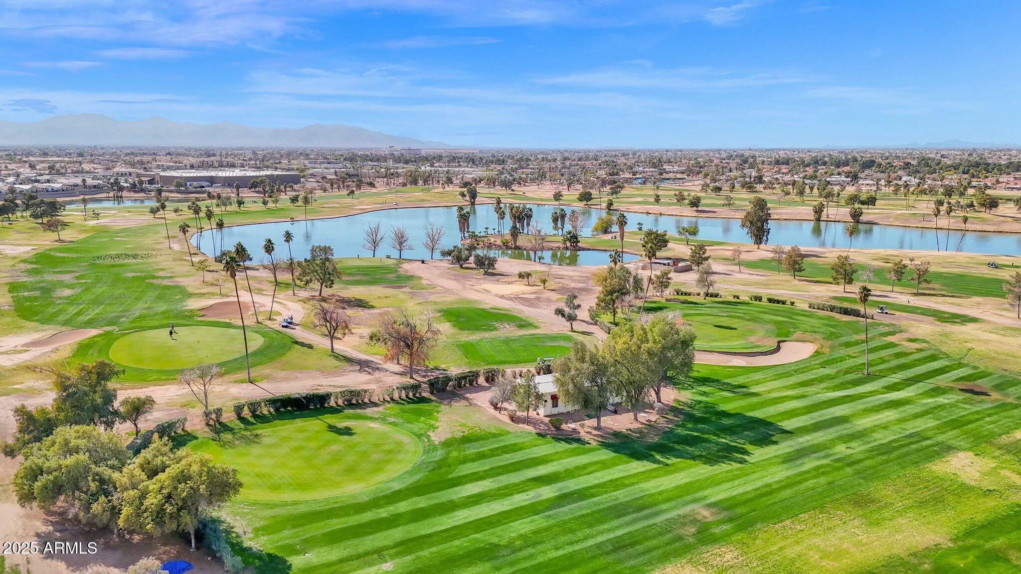 SUN CITY WEST UNIT 1 - Residential