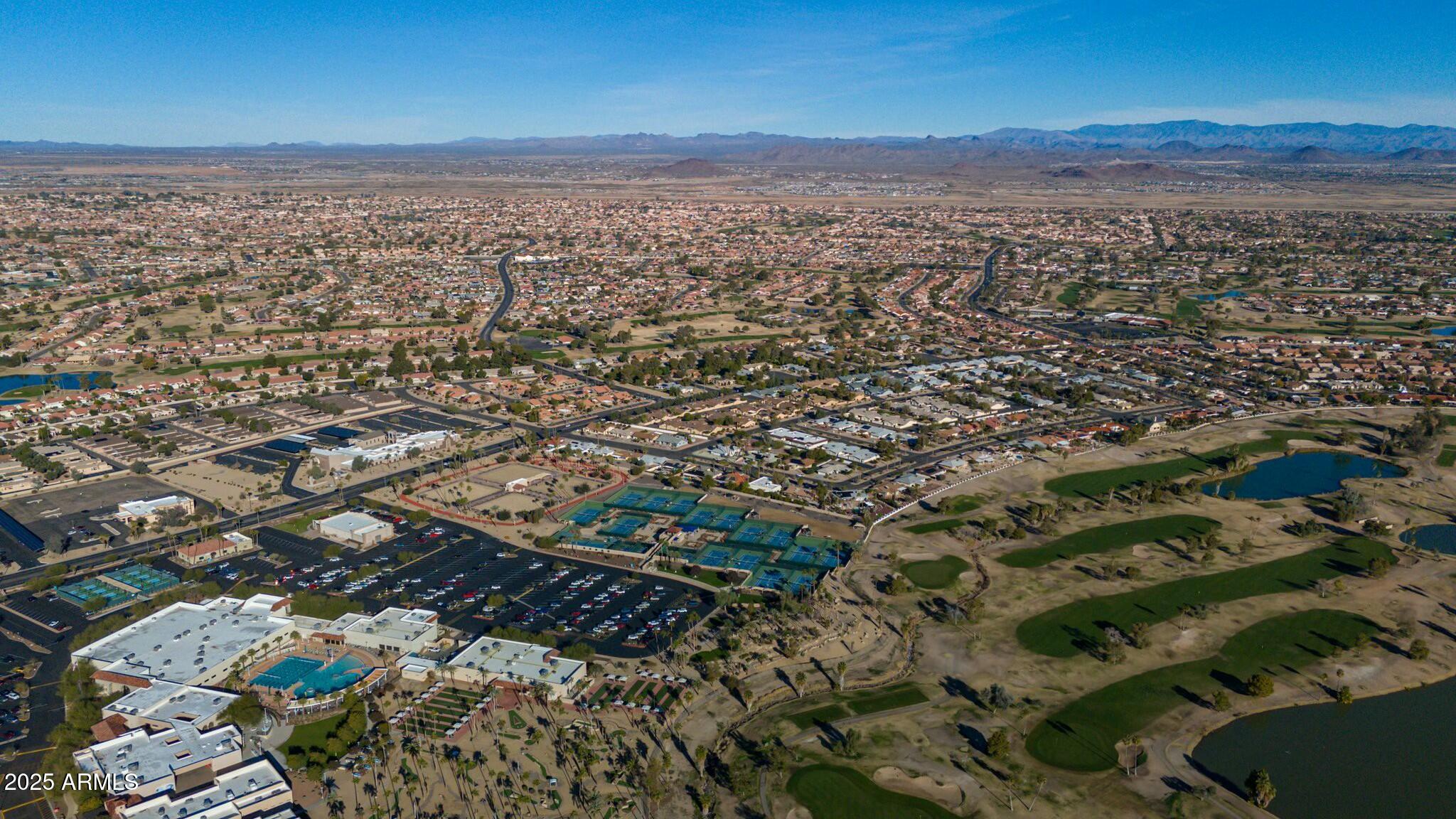 SUN CITY WEST UNIT 1 - Residential