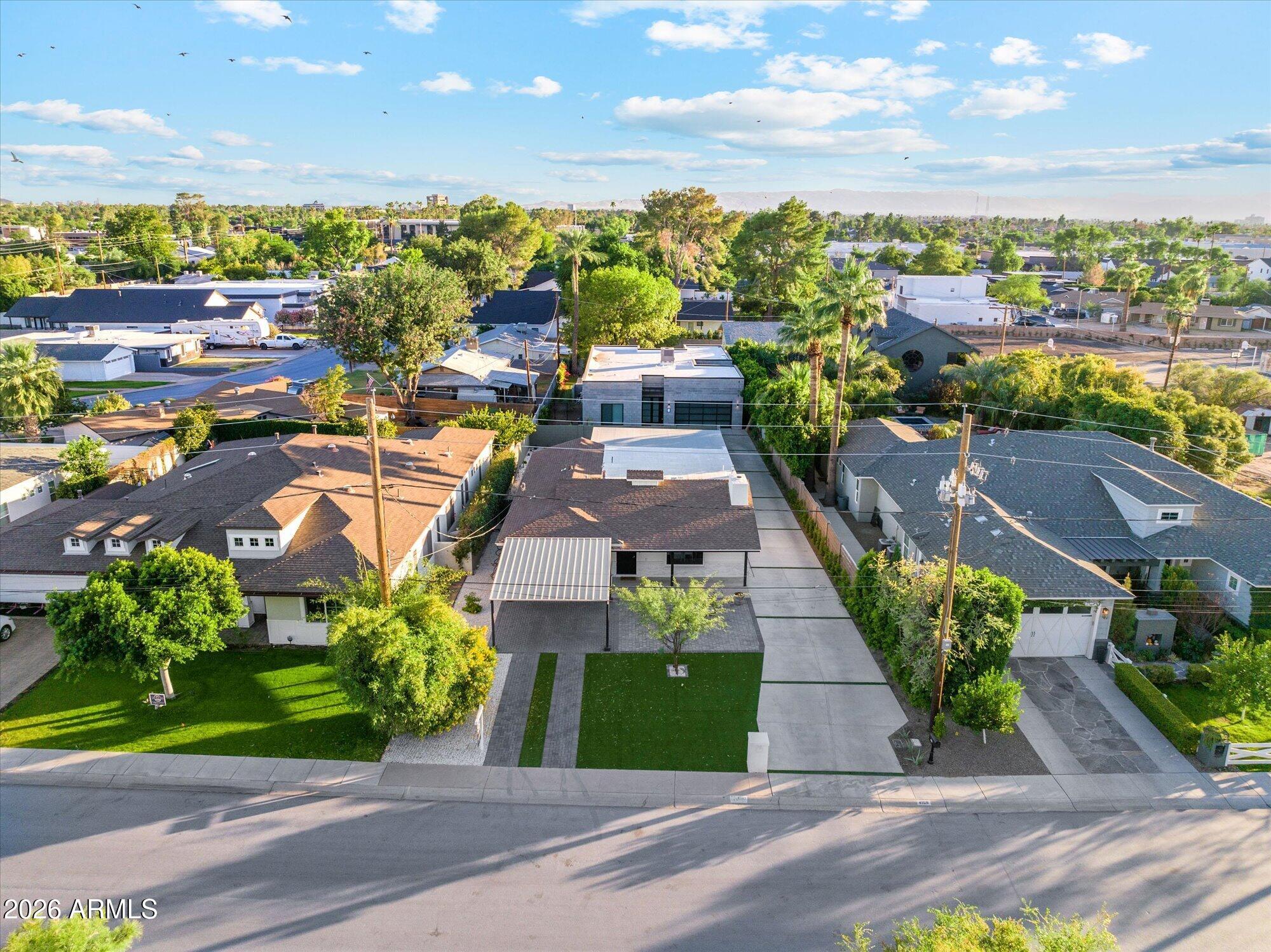 ORANGE AND LEMON GROVE TRACT LOTS 10 11 16 17 - Residential